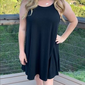 Black Summer Dress from local boutique